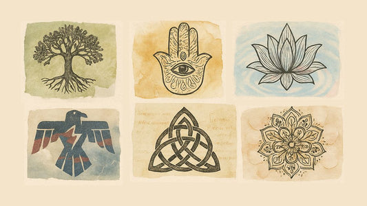Symbols of Inner Strength: Ancient Wisdom for Modern Well-Being