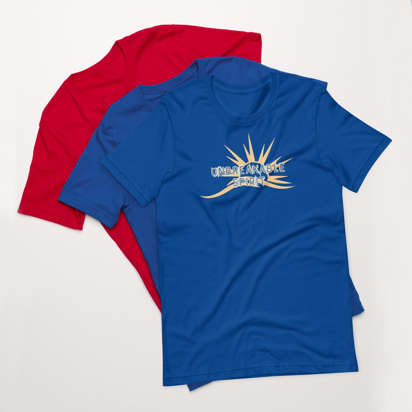 Unbreakable Spirit T-Shirt – Inspired by the Japanese Proverb "Fall Seven Times, Stand Up Eight"