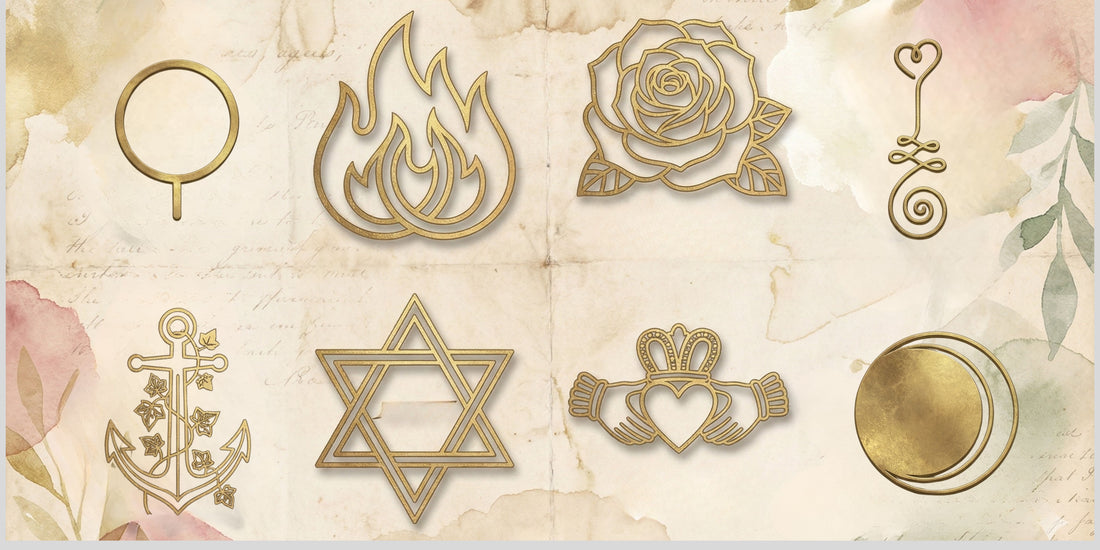 8 Symbols of Love: Meaningful Icons for Valentine’s Day and Beyond