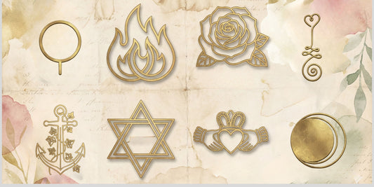 8 Symbols of Love: Meaningful Icons for Valentine’s Day and Beyond