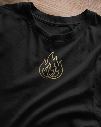 Twin Flame Tee — Wear Your Reminder of Transformative Love