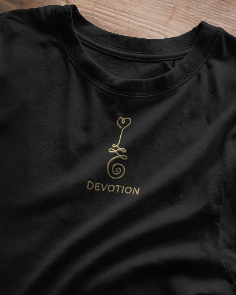 Unalome Tee — Wear Your Reminder to Embrace the Journey