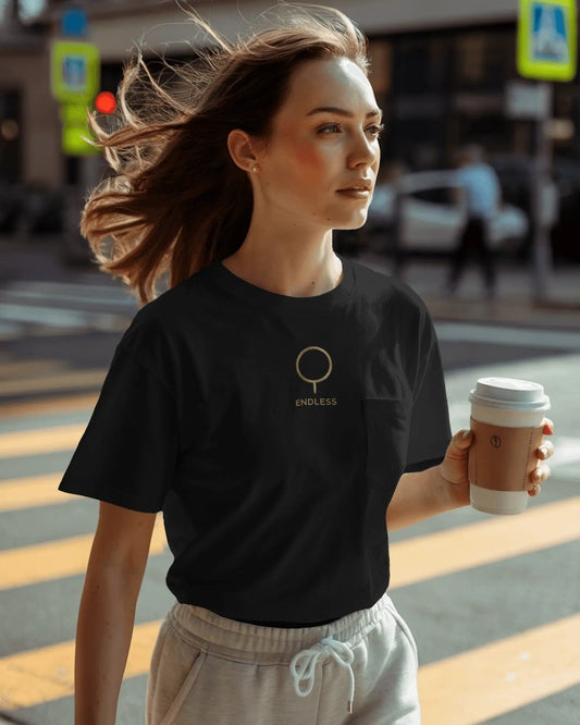 Shen Ring Tee — Wear Your Reminder of Eternal Connection