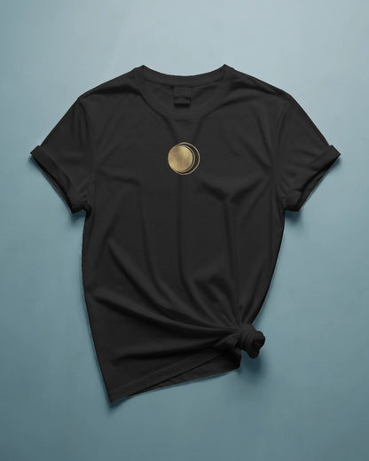 Solar Eclipse Tee — Wear Your Reminder to Honor Cycles