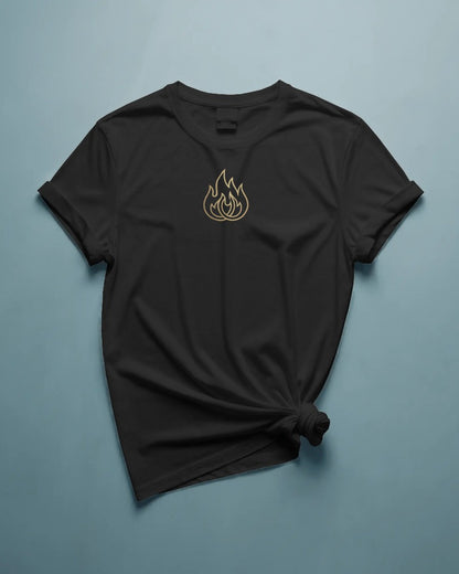 Twin Flame Tee — Wear Your Reminder of Transformative Love