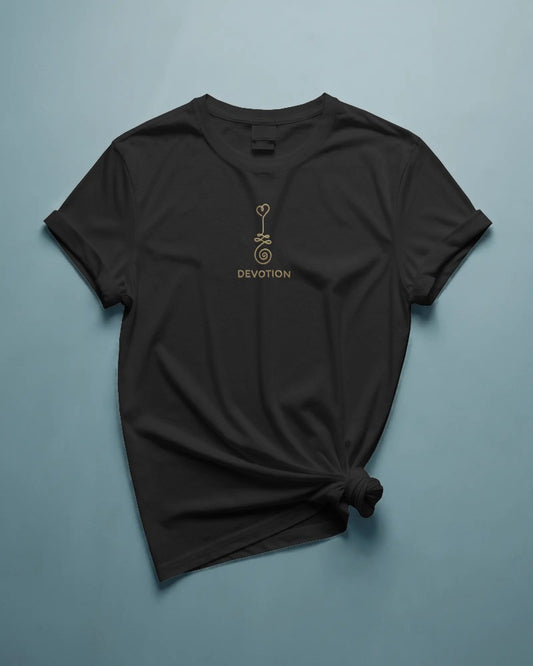 Unalome Tee — Wear Your Reminder to Embrace the Journey