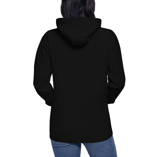 Roots of Resilience Hoodie – Inspirational Comfort Wear for Mental Toughness & Growth
