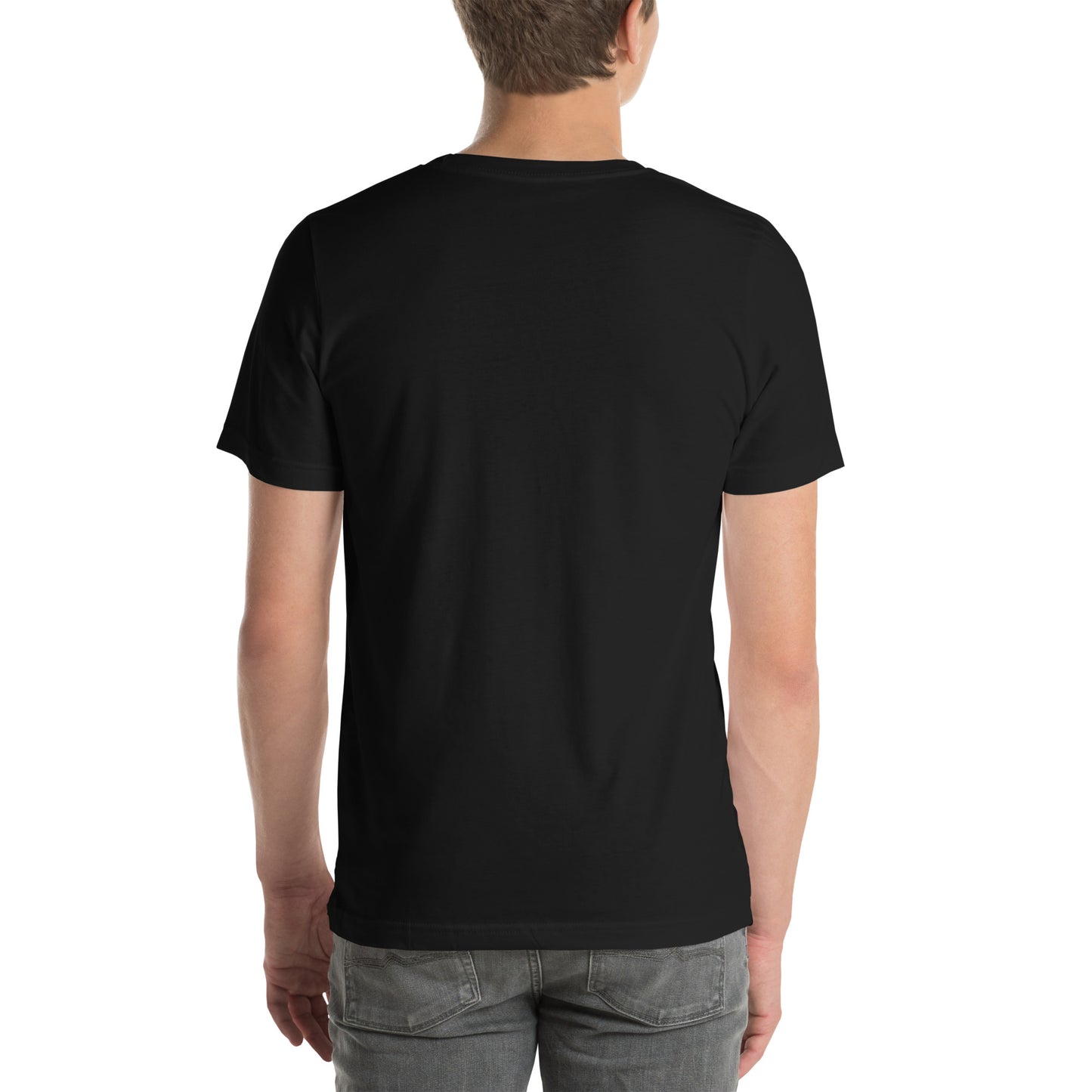 "Flow Like Water" Waterfall Symbolism T-Shirt – Embrace Adaptability and Inner Strength