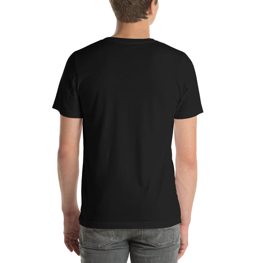 "Flow Like Water" Waterfall Symbolism T-Shirt – Embrace Adaptability and Inner Strength