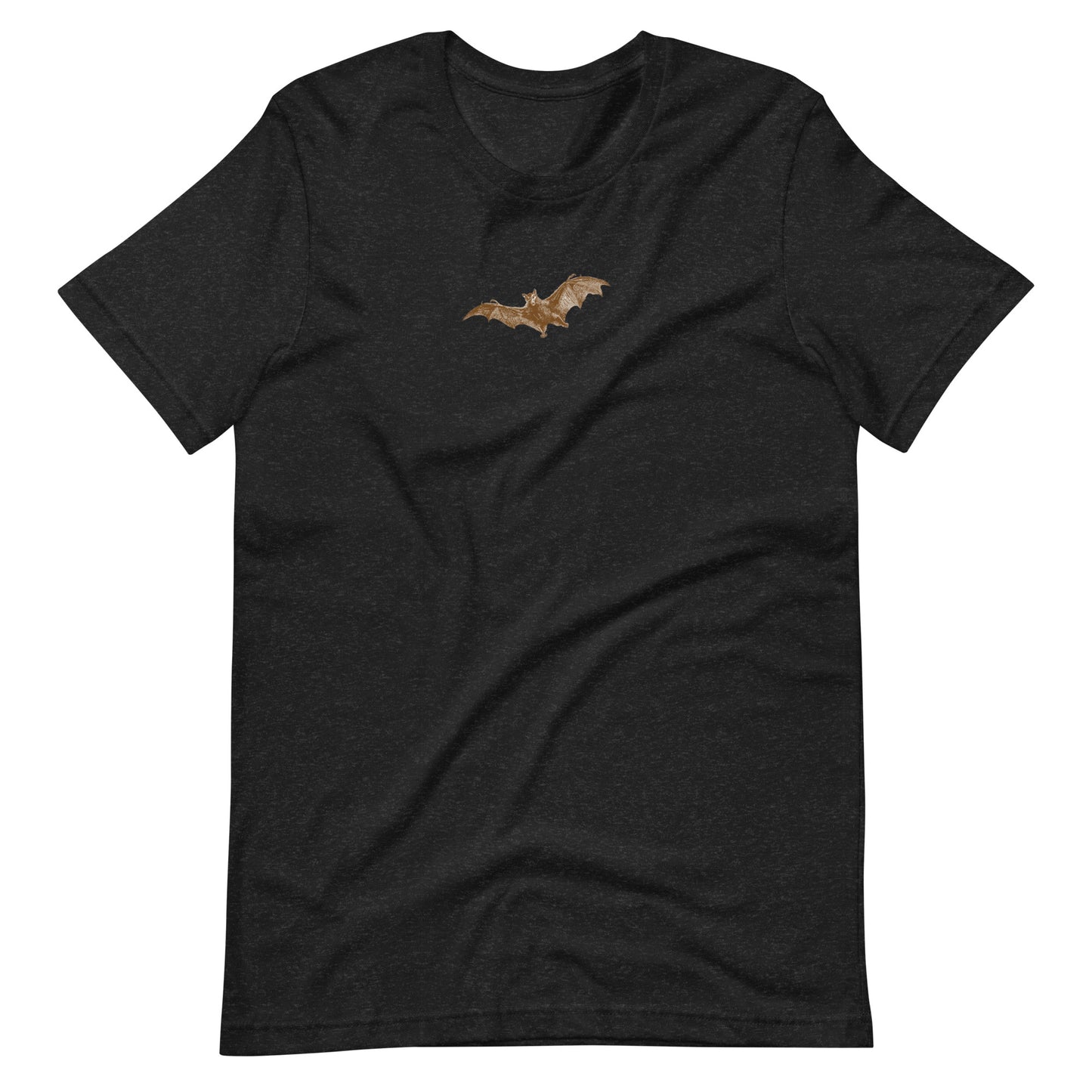 Minimal Bat Symbol T-Shirt | Transformation & Intuition
