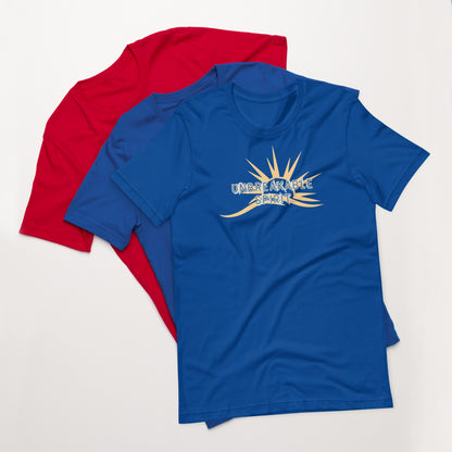 Unbreakable Spirit T-Shirt – Inspired by the Japanese Proverb "Fall Seven Times, Stand Up Eight"